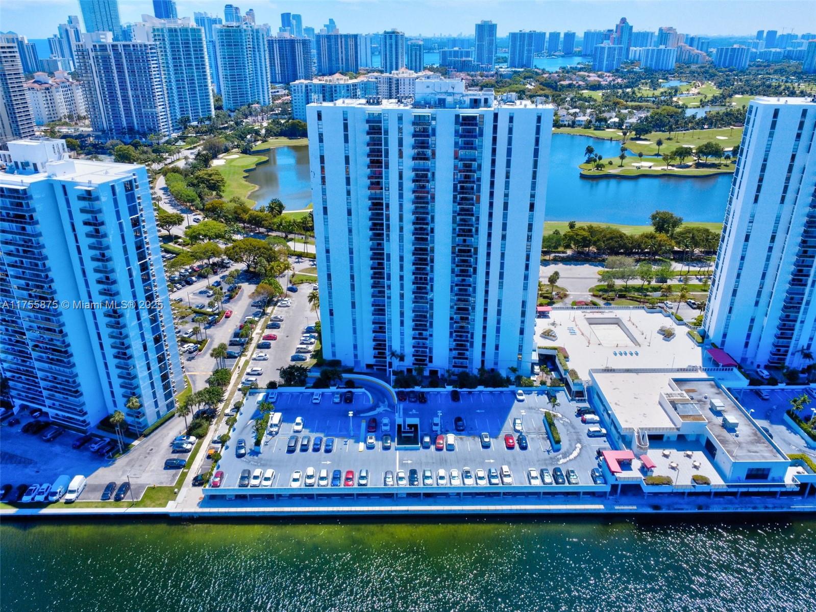 AVENTURA ELDORADO CONDO - Residential