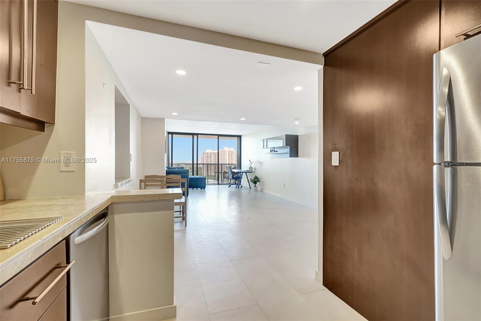 AVENTURA ELDORADO CONDO - Residential