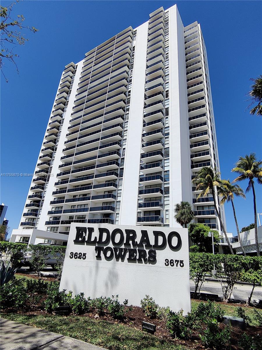 AVENTURA ELDORADO CONDO - Residential