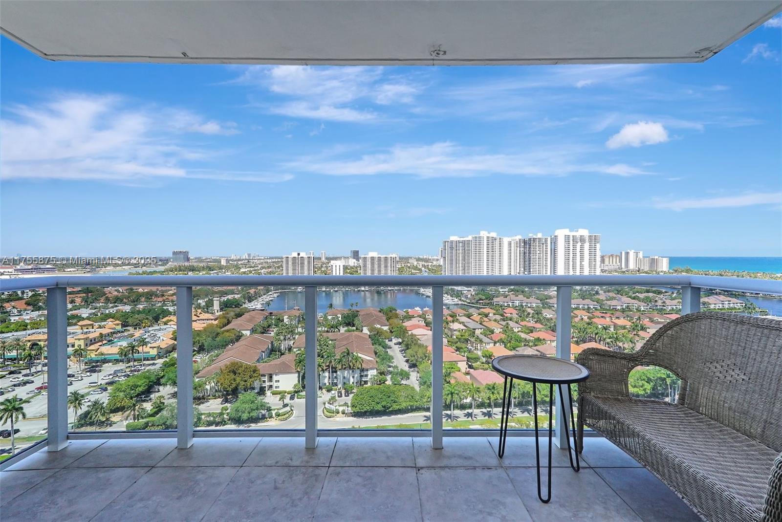 AVENTURA ELDORADO CONDO - Residential