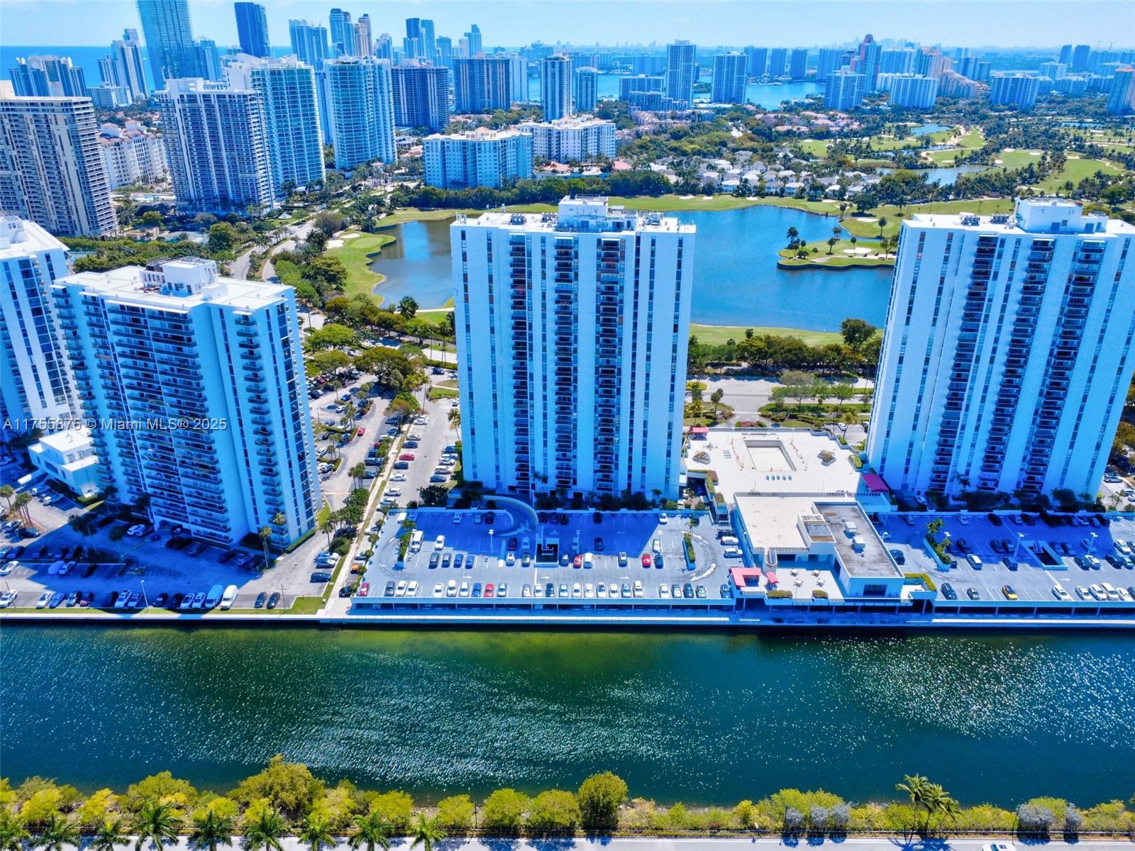 AVENTURA ELDORADO CONDO - Residential