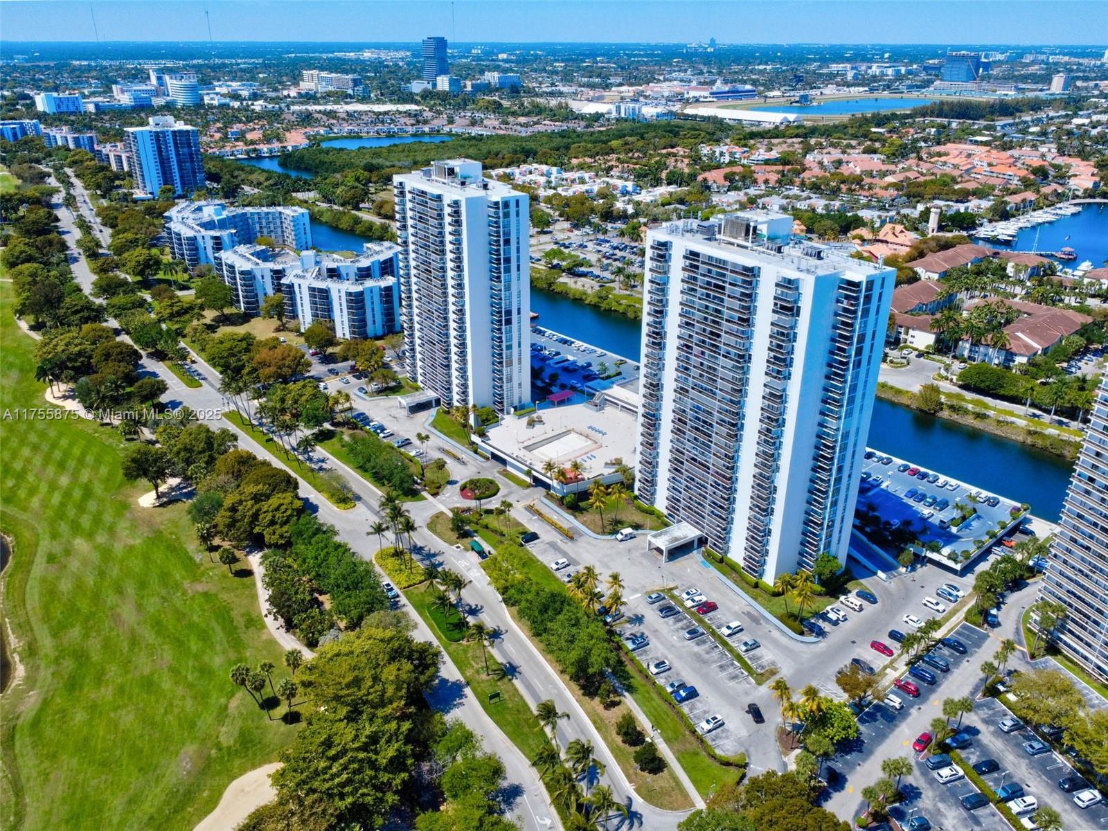AVENTURA ELDORADO CONDO - Residential