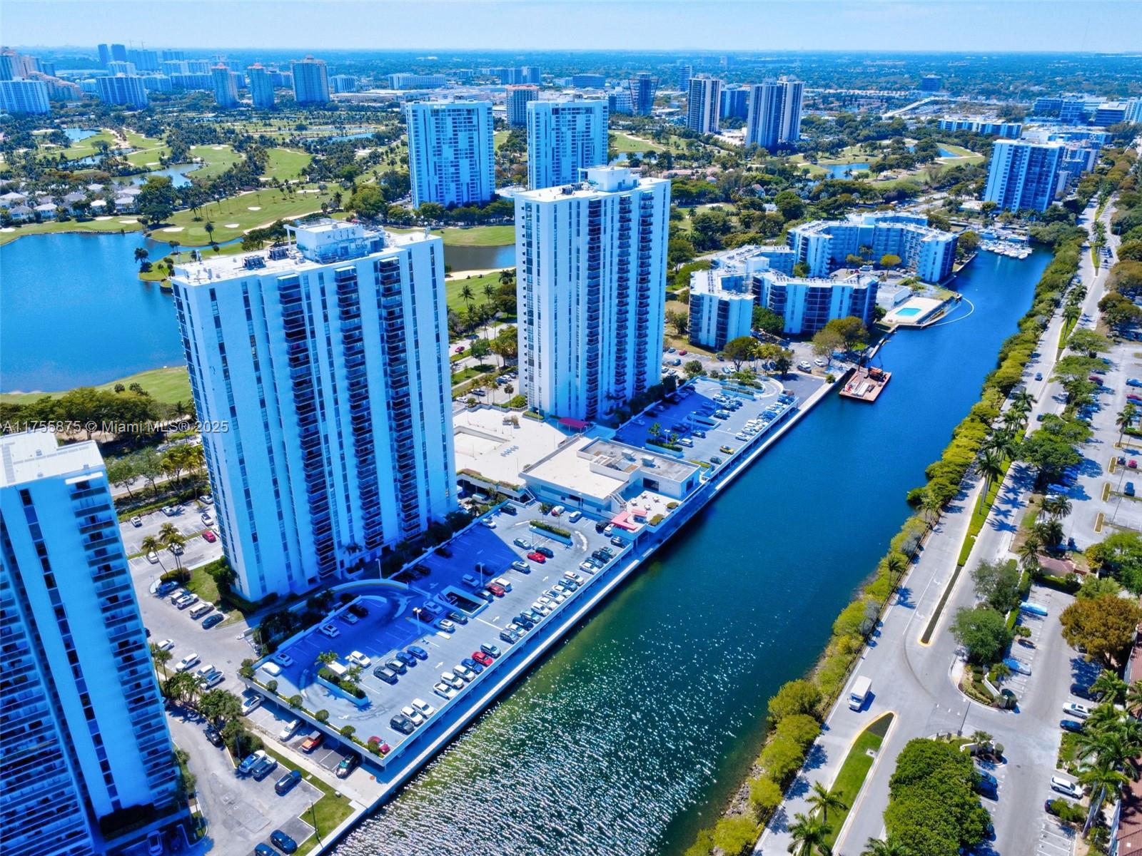 AVENTURA ELDORADO CONDO - Residential
