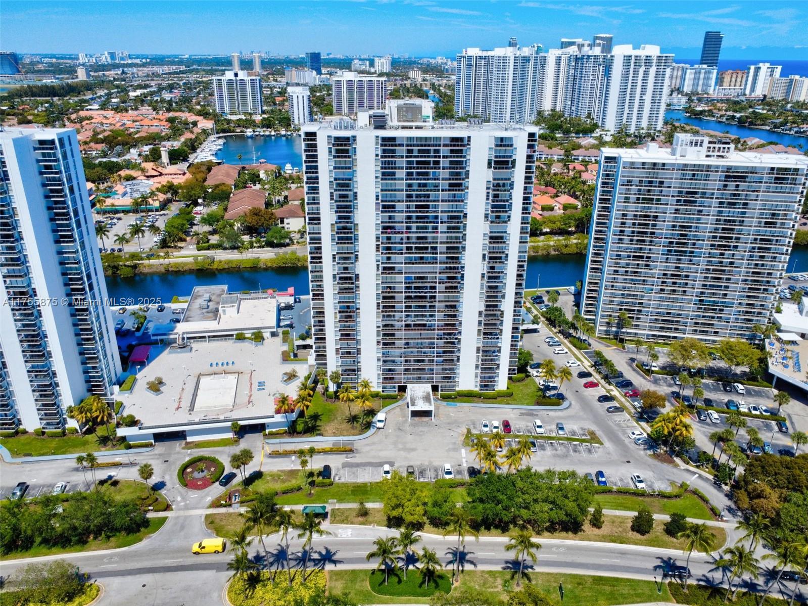 AVENTURA ELDORADO CONDO - Residential