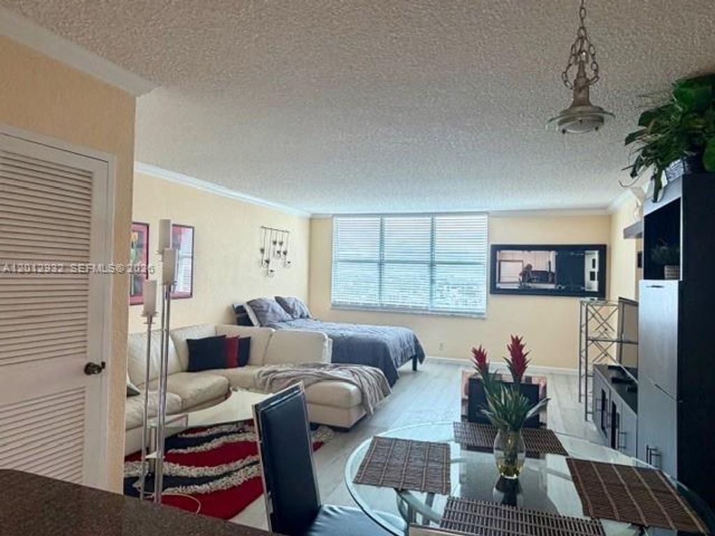 Photo of 2501 S Ocean Dr #1627, Hollywood, FL 33019 (MLS # A12012932)