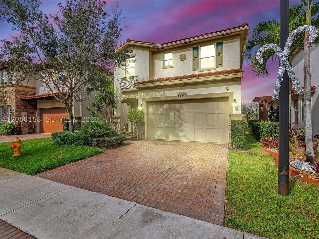 Photo of 6447 Osprey Landing St, Davie, FL 33314 (MLS # A12058158)