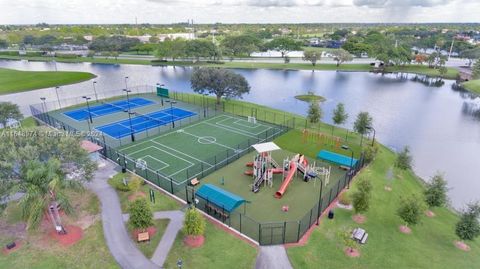 A home in Boca Raton