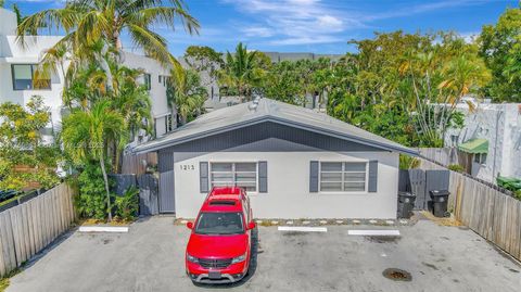1213 SE 1st St Fort Lauderdale FL 33301
