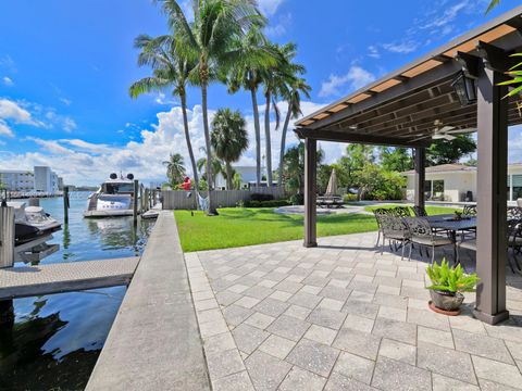 A home in Miami Beach