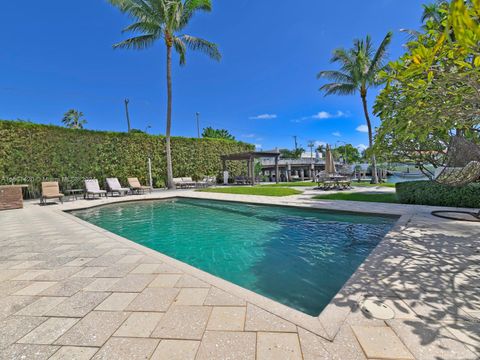 A home in Miami Beach