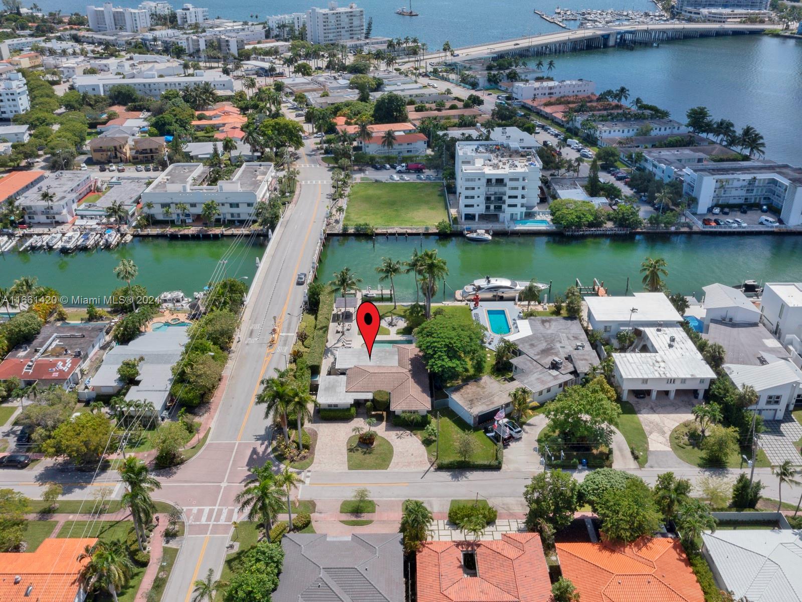 Property for Sale at 1000 S Shore Dr, Miami Beach, Miami-Dade County, Florida - Bedrooms: 3 
Bathrooms: 3  - $6,275,000