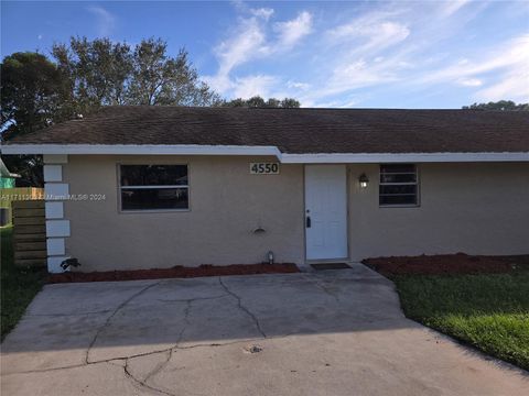 A home in Stuart