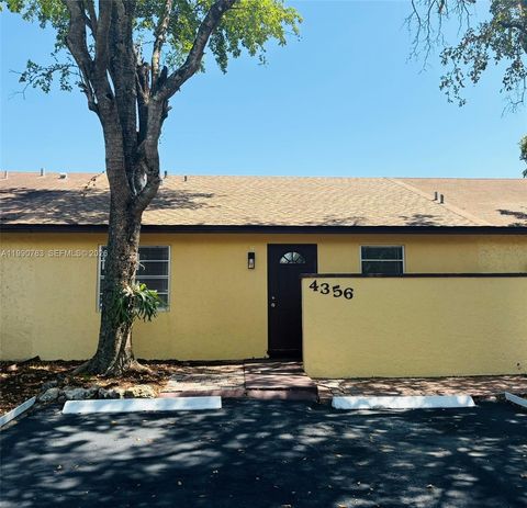 4356 NW 5th Ave Deerfield Beach FL 33064