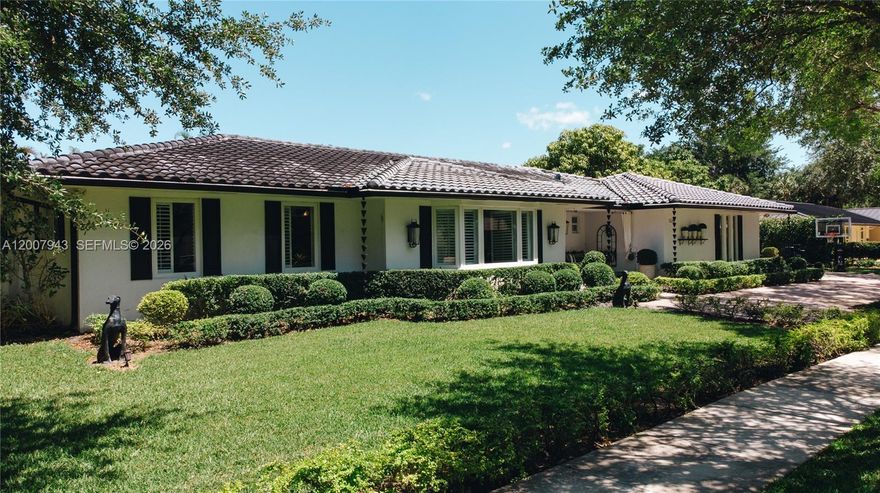 Stunning Lakefront Pool Home in Exclusive Loch Lomond – Miami Lakes
Beautiful 4-bedroom, 3-bathroom residence located in the prestigious, gated community of Loch Lomond in Miami Lakes. Situated on a spacious corner lot, this home offers privacy, elegance, and comfort in one of the area’s most desirable neighborhoods.
Features include tile flooring throughout, a generously sized primary suite, and impact-resistant windows and doors for added security and efficiency. Enjoy a real fireplace, a durable tile roof, and a chef-inspired kitchen equipped with high-end Viking appliances, a Sub-Zero refrigerator, and a gas stove.
The home is complemented by a 2-car garage and two central A/C units for optimal climate control. Step outside to your private lakefront backyard with a pool—perfect for relaxing or entertaining.
Low HOA fees and a prime location just minutes from the Palmetto Expressway (826) and Miami Lakes Main Street, offering convenient access to shopping, dining, and entertainment.