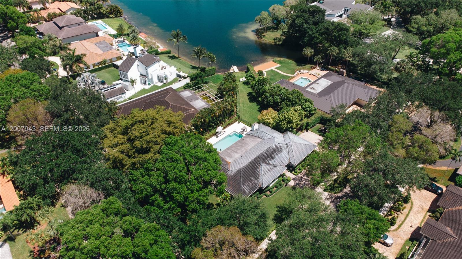 MIAMI LAKES - LOCH LOMOND - Residential
