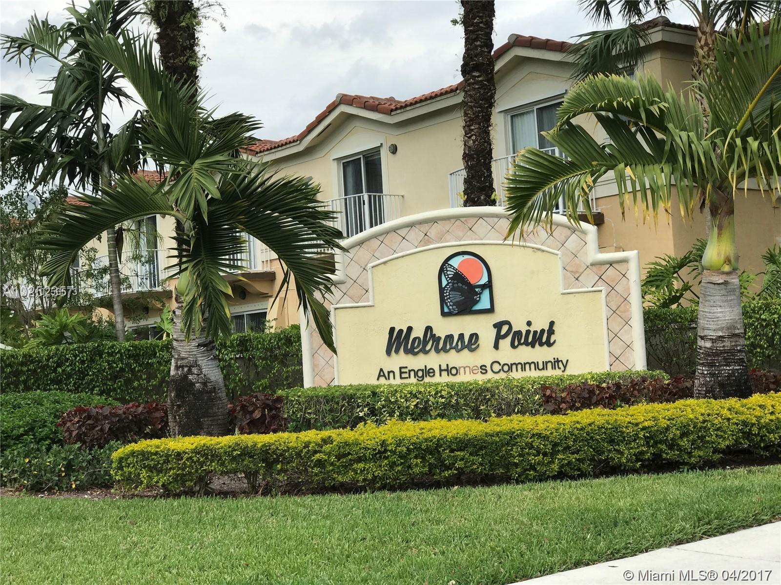 Melrose Point Condo - Residential Lease