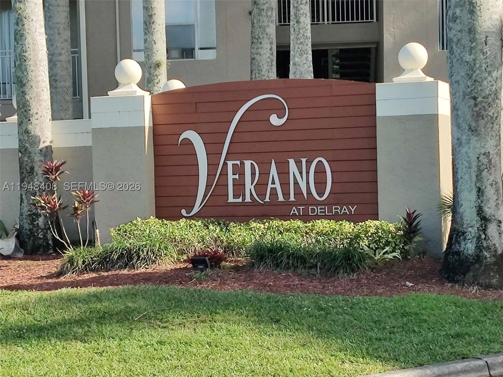 Photo of 1740 Palm Cove Blvd #105, Delray Beach, FL 33445 (MLS # A11948408)