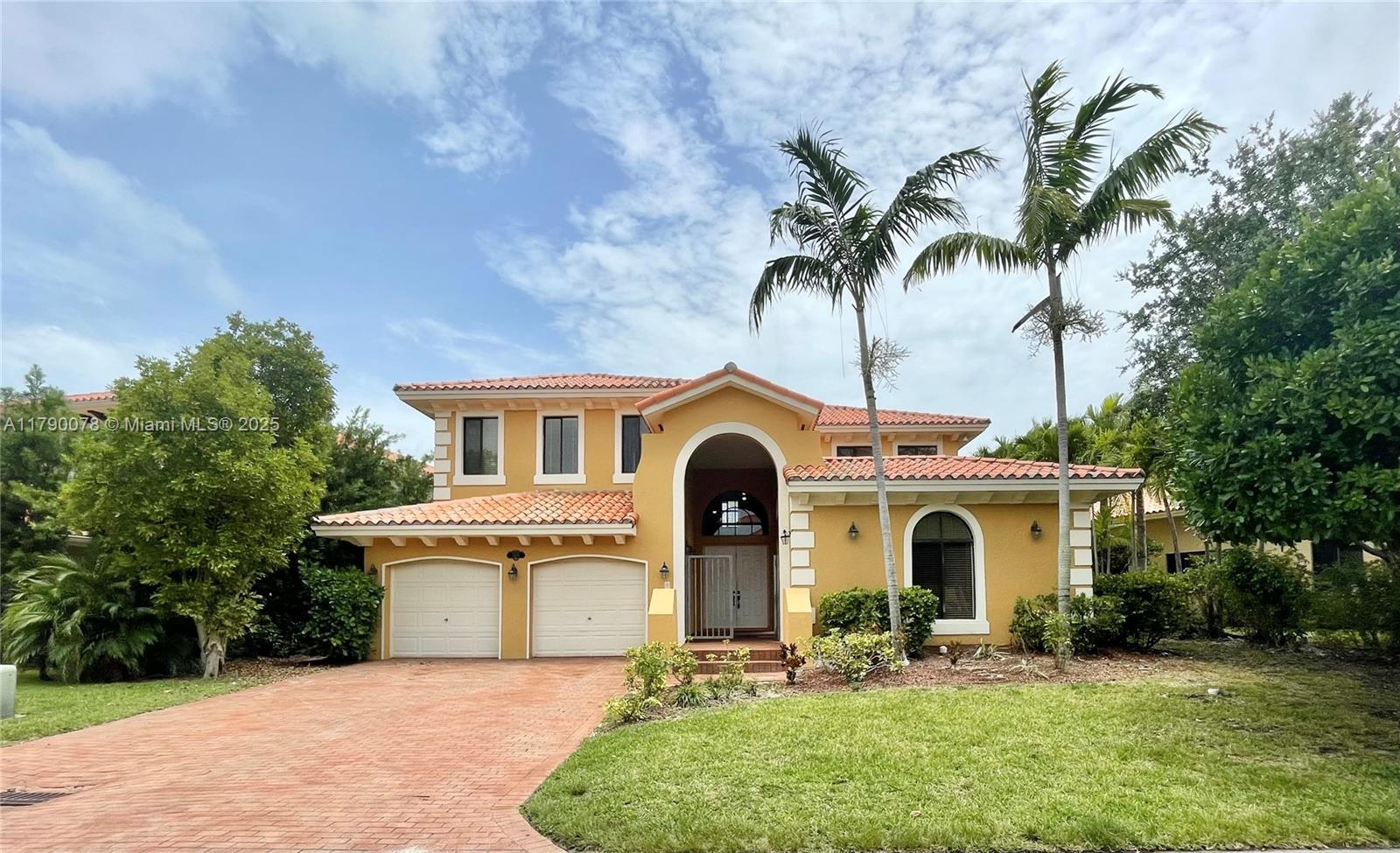 Property for Sale at 7428 Sw 189th St, Cutler Bay, Miami-Dade County, Florida - Bedrooms: 5 
Bathrooms: 6  - $915,000