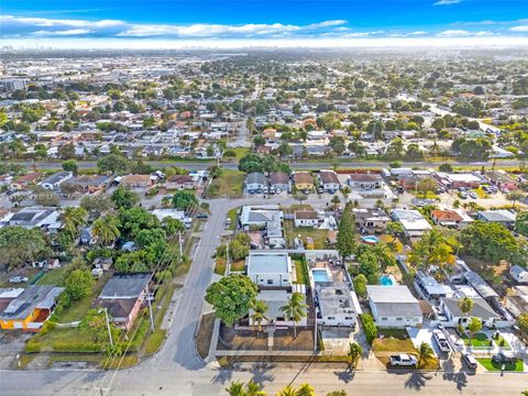 A home in Hialeah