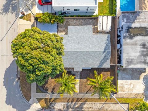 A home in Hialeah