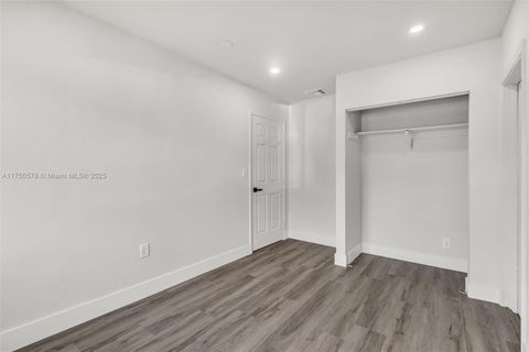 A home in Hialeah