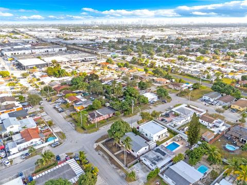 A home in Hialeah