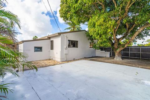 A home in Hialeah