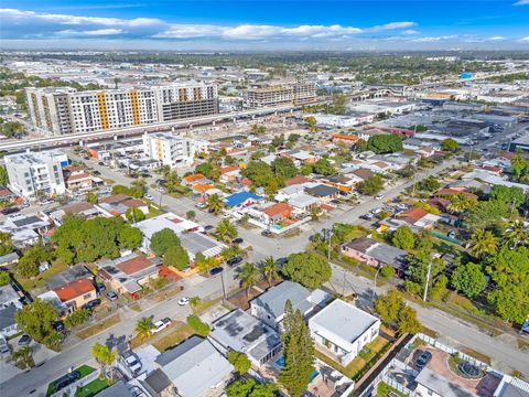A home in Hialeah