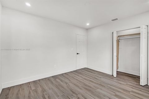 A home in Hialeah