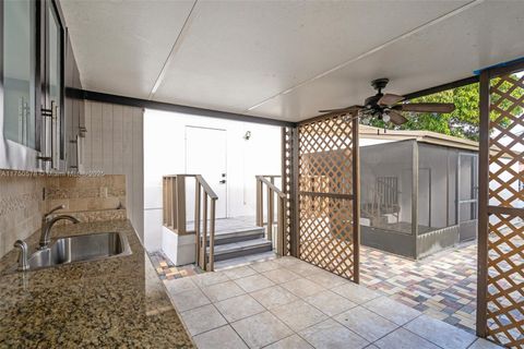 A home in Hialeah