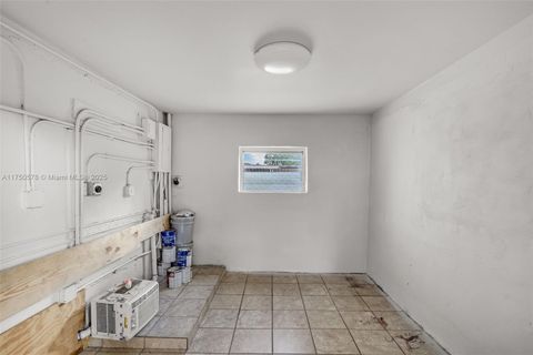 A home in Hialeah
