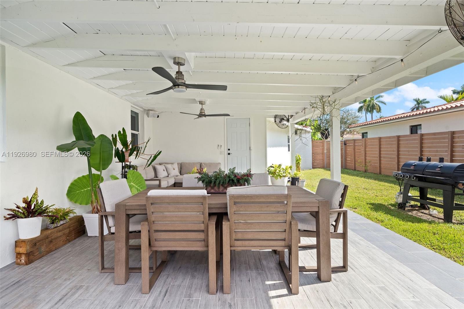 MIAMI SHORES ESTATES - Residential