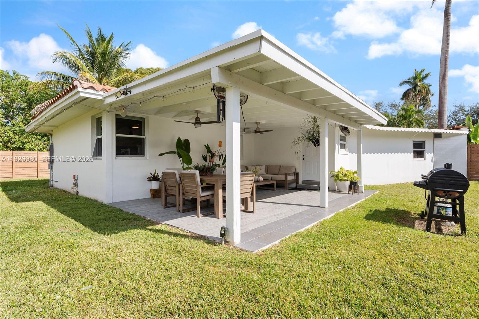 MIAMI SHORES ESTATES - Residential