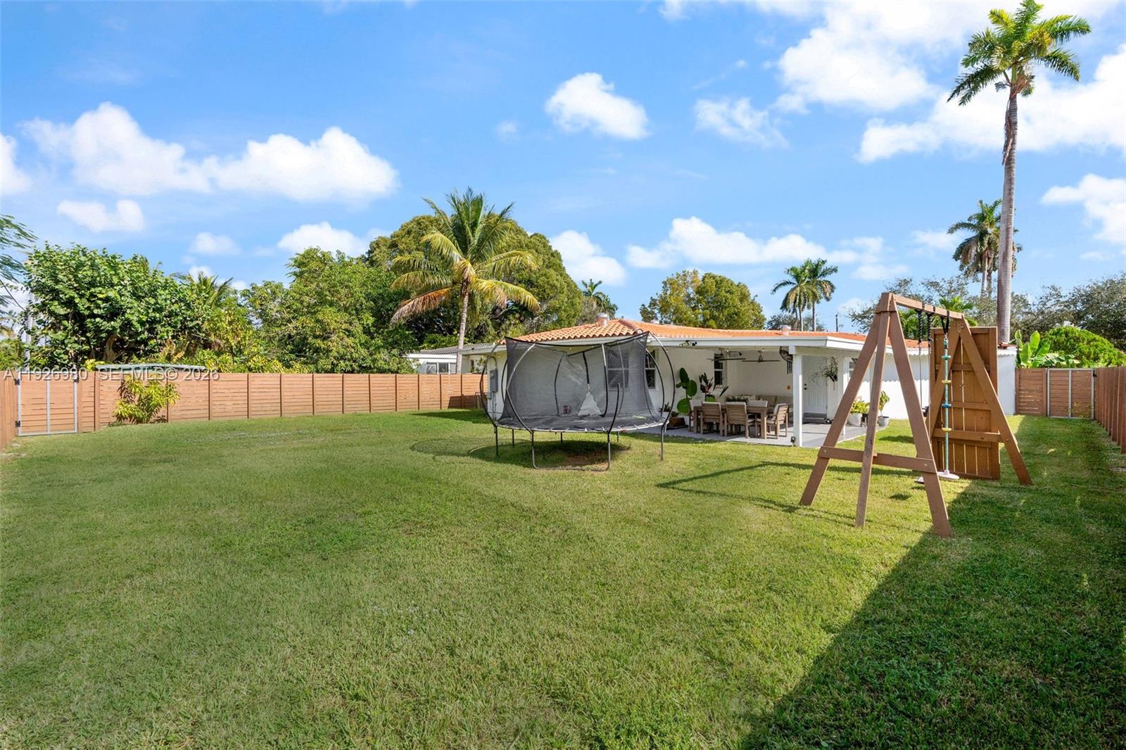 MIAMI SHORES ESTATES - Residential