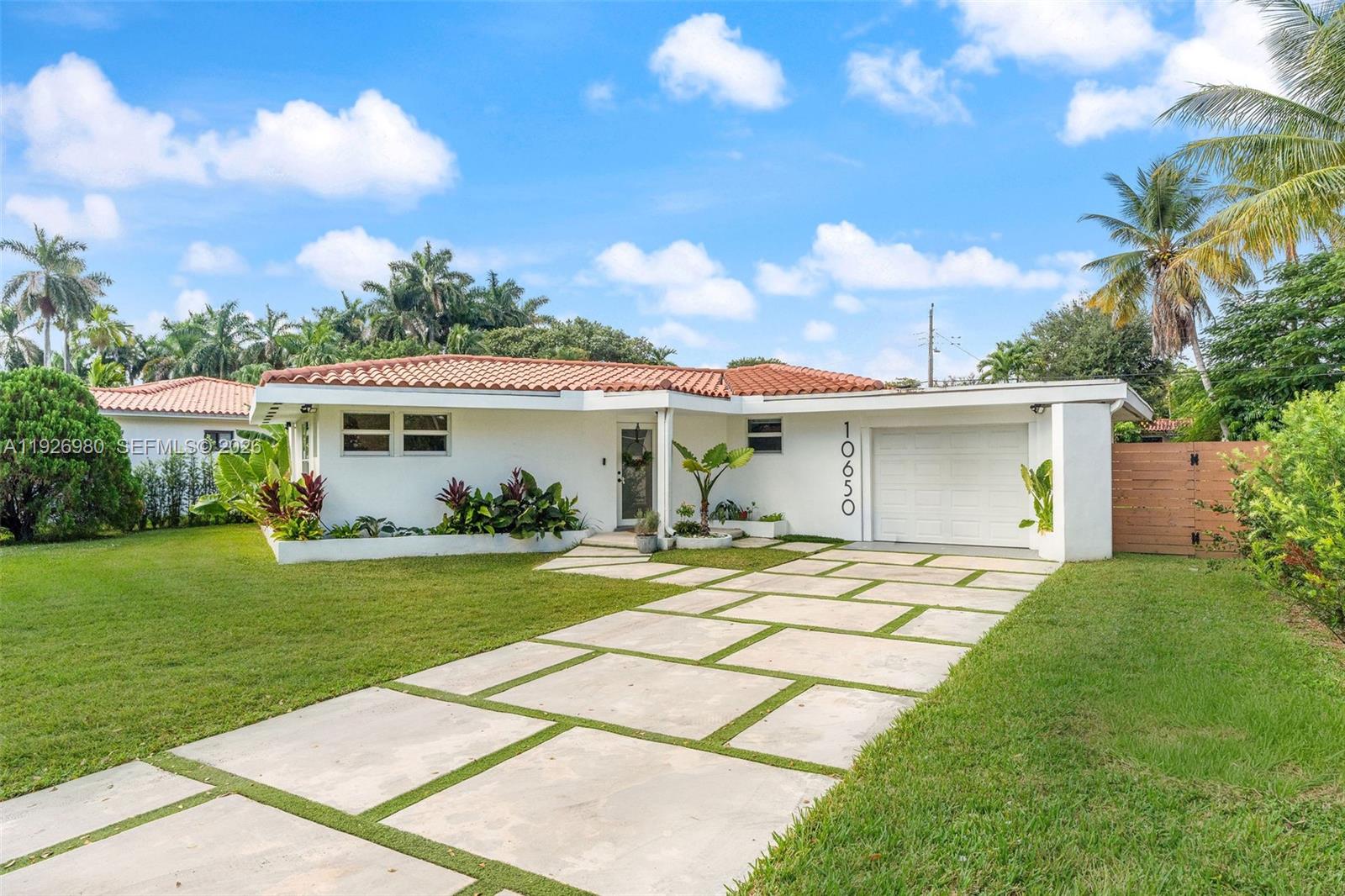 MIAMI SHORES ESTATES - Residential