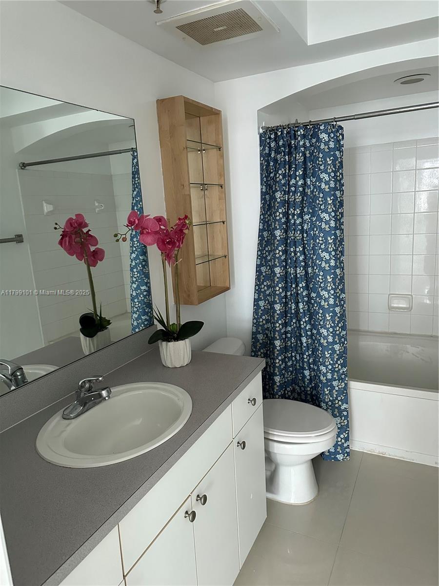 THE WAVERLY AT SURFSIDE B - Residential Lease