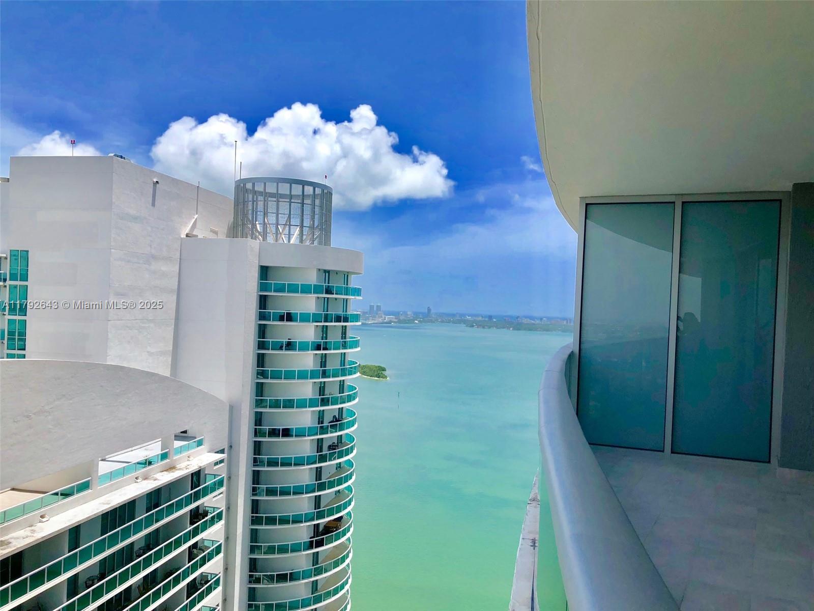 ARIA ON TH BAY - Residential Lease