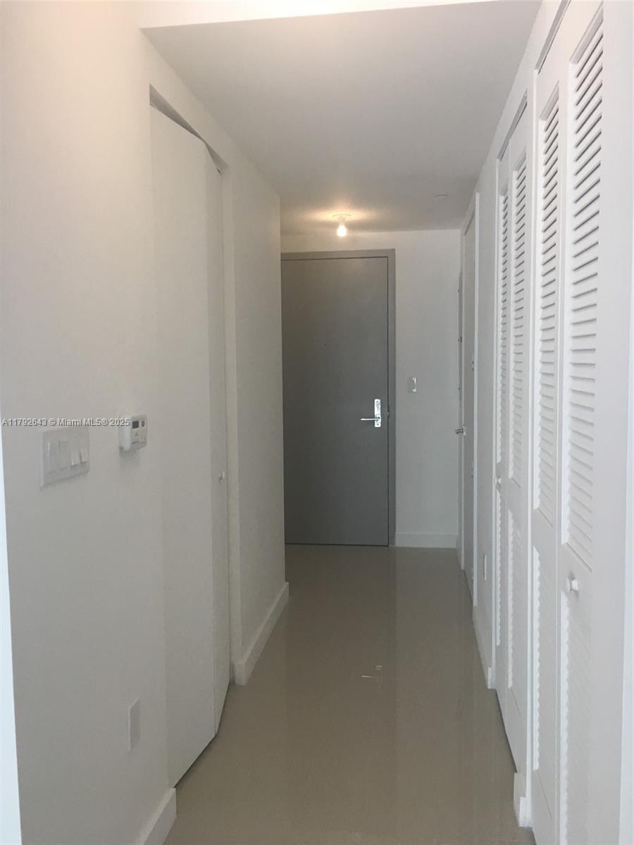 ARIA ON TH BAY - Residential Lease