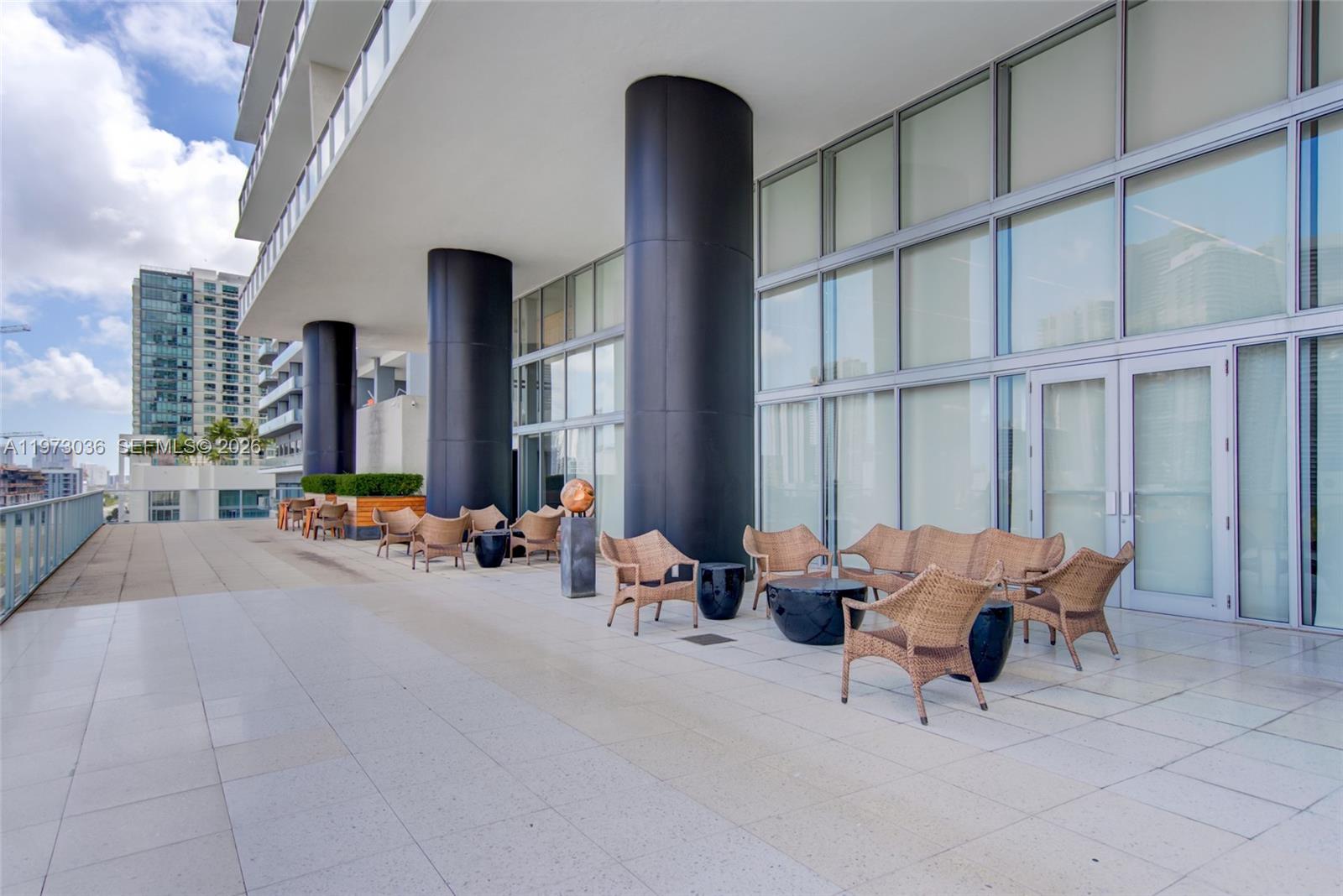 TWO MIDTOWN MIAMI CONDO - Residential Lease