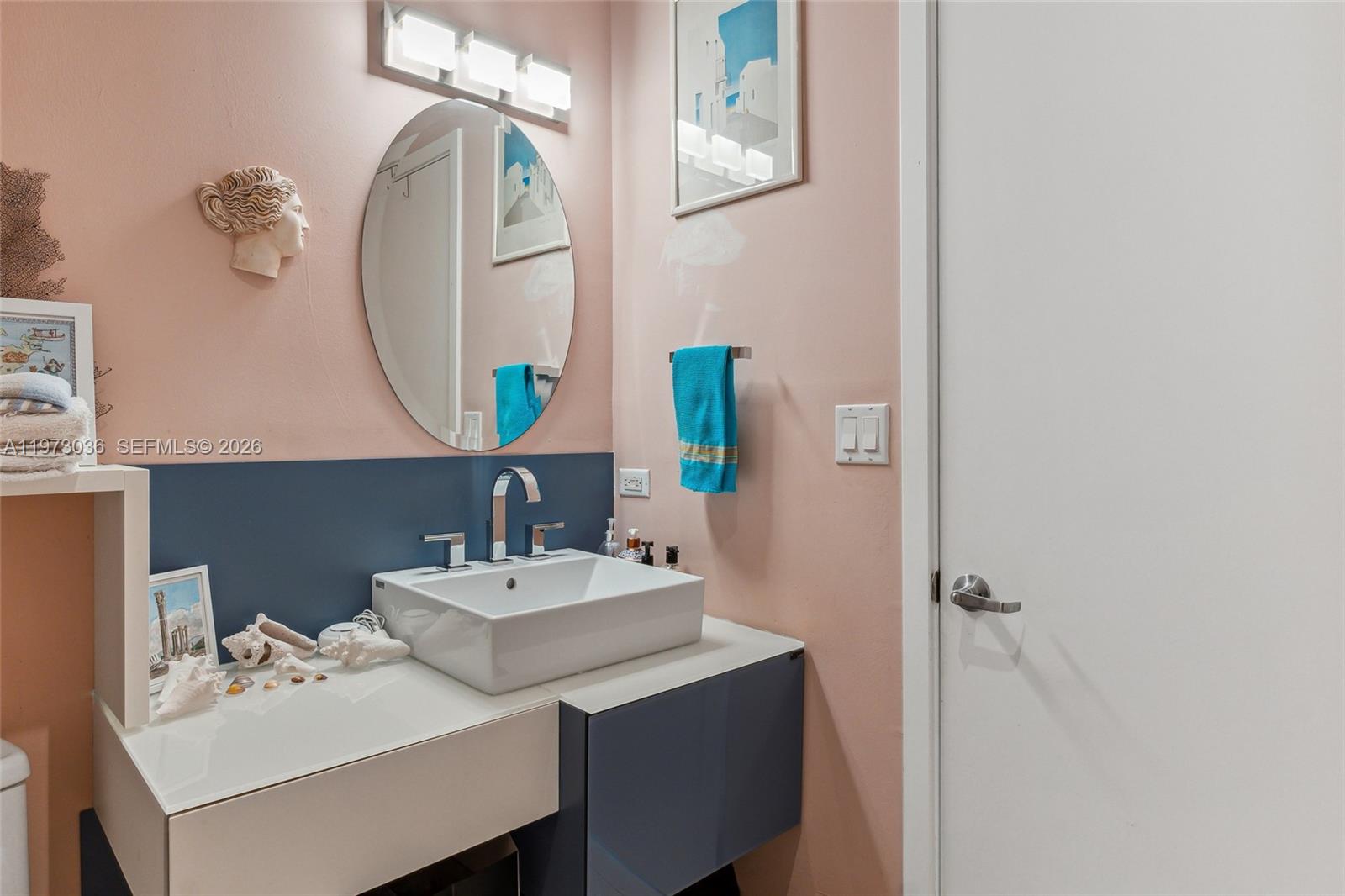 TWO MIDTOWN MIAMI CONDO - Residential Lease