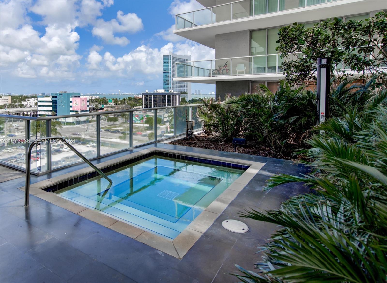 TWO MIDTOWN MIAMI CONDO - Residential Lease