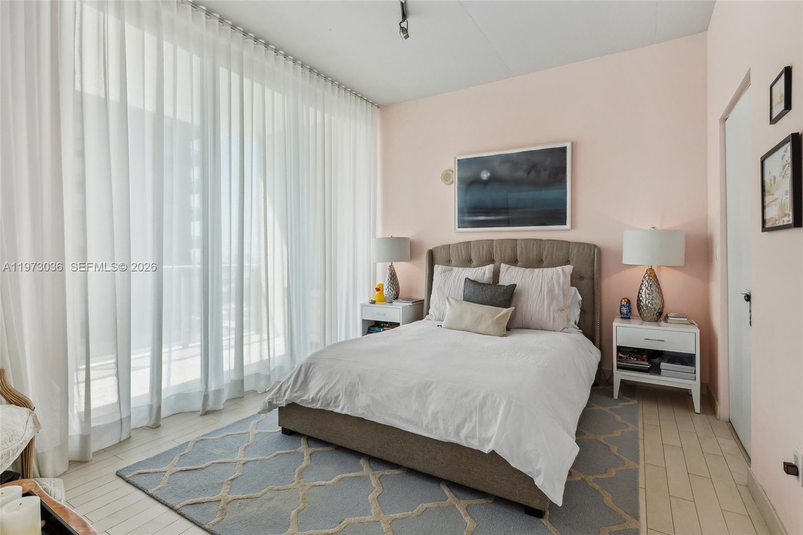 TWO MIDTOWN MIAMI CONDO - Residential Lease