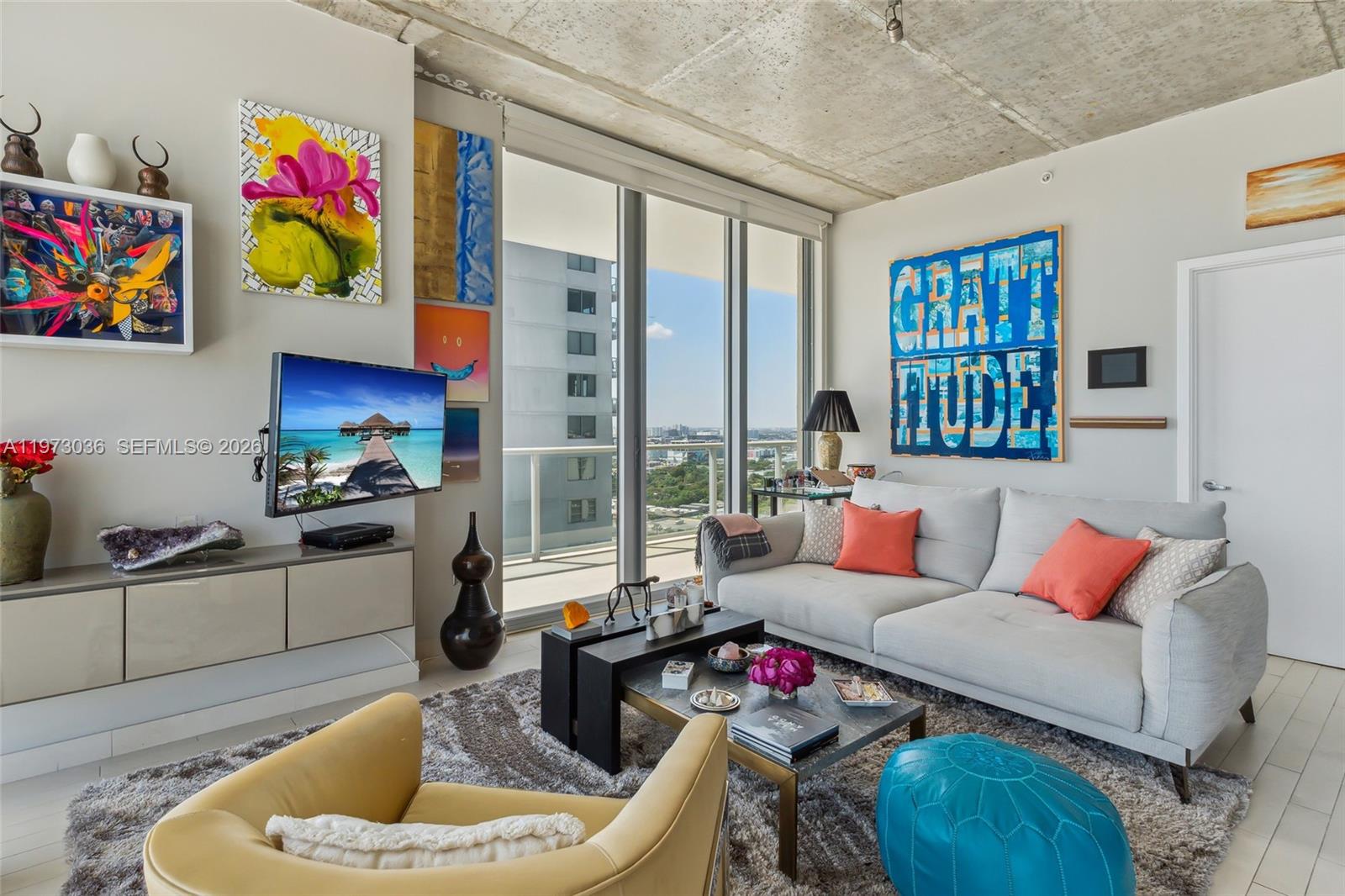 TWO MIDTOWN MIAMI CONDO - Residential Lease