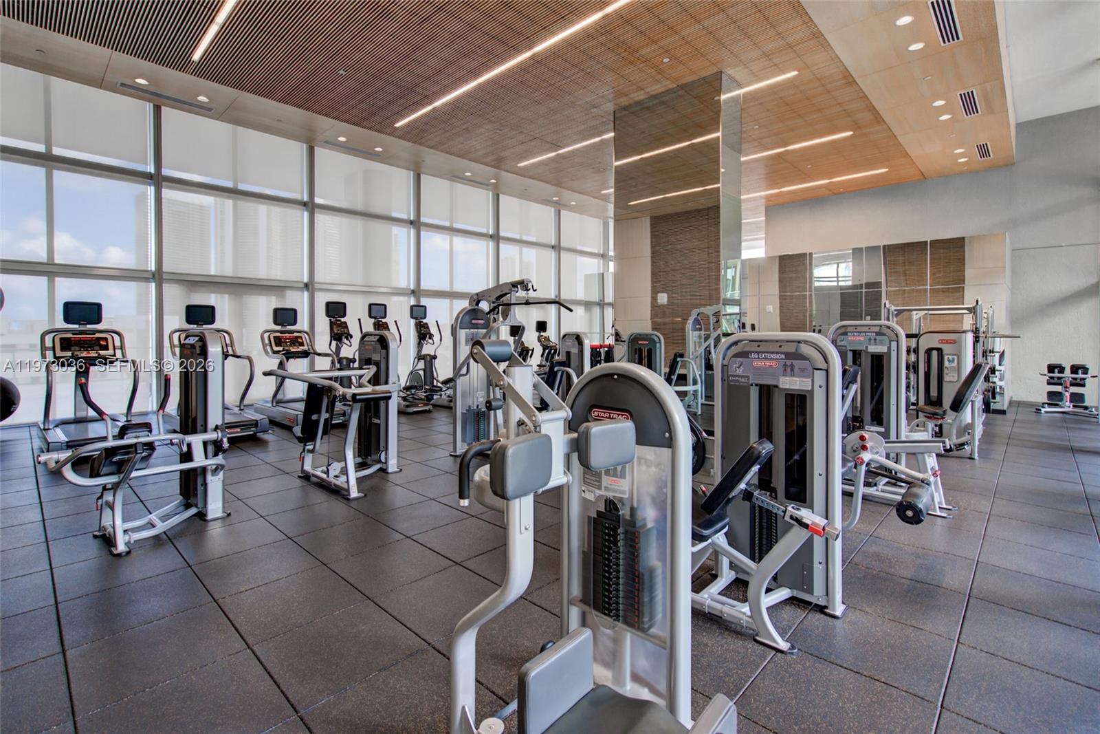 TWO MIDTOWN MIAMI CONDO - Residential Lease