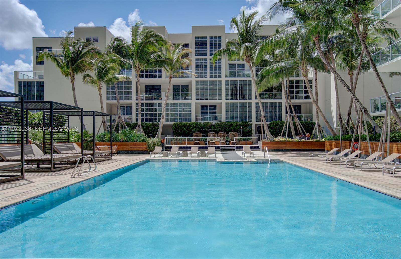 TWO MIDTOWN MIAMI CONDO - Residential Lease