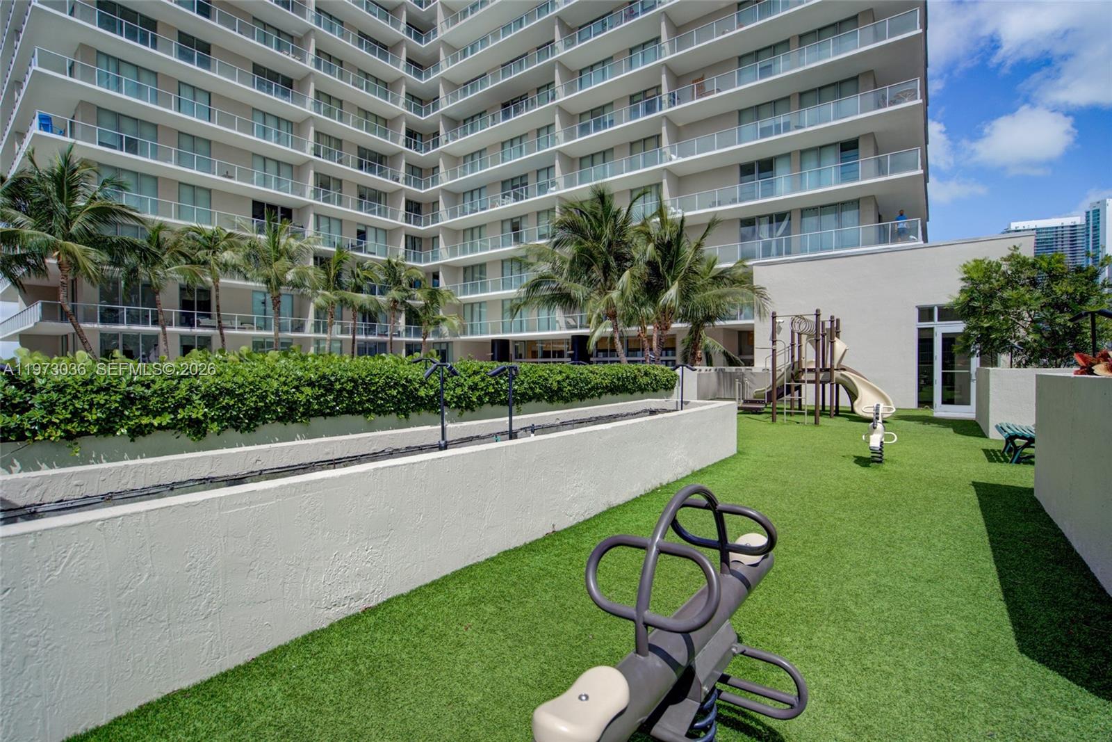 TWO MIDTOWN MIAMI CONDO - Residential Lease