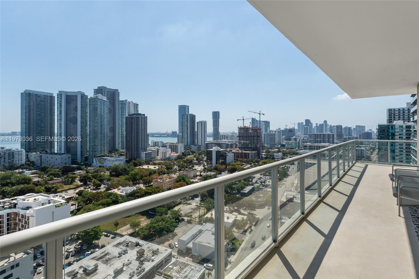 TWO MIDTOWN MIAMI CONDO - Residential Lease