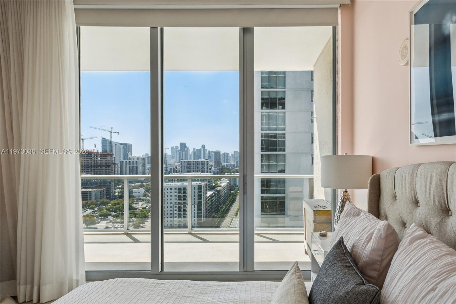 TWO MIDTOWN MIAMI CONDO - Residential Lease