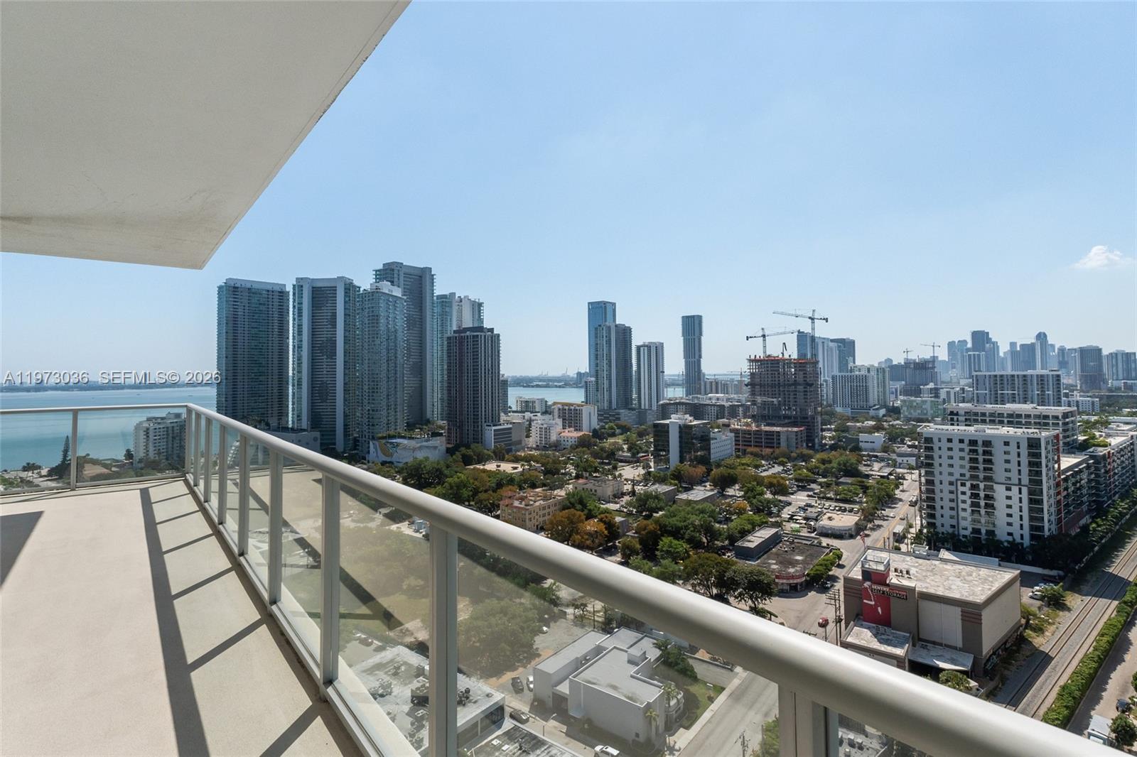 TWO MIDTOWN MIAMI CONDO - Residential Lease