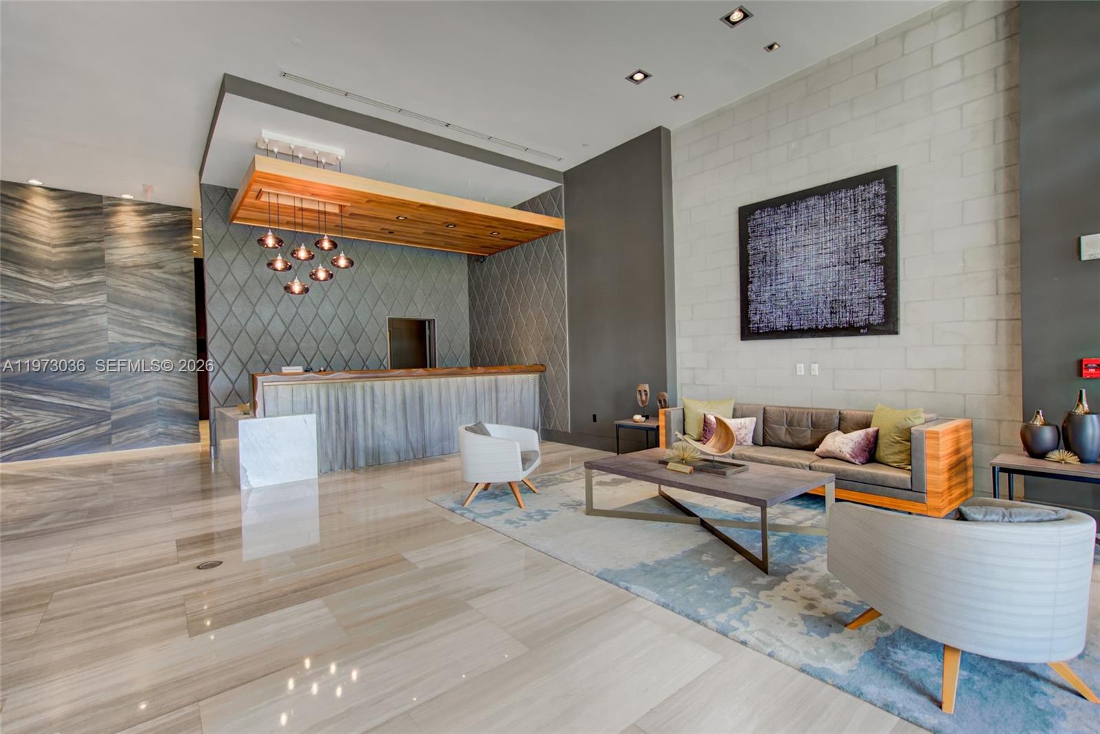 TWO MIDTOWN MIAMI CONDO - Residential Lease